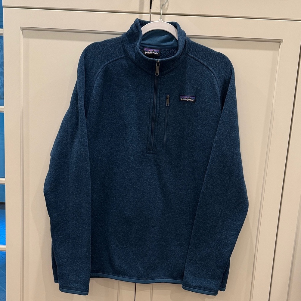 Patagonia Blue Men's Jacket